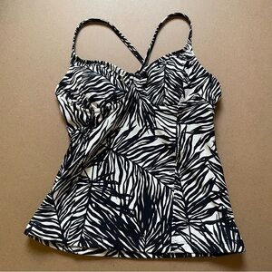 NEW Athleta Swim Palms Kaimana Tankini​